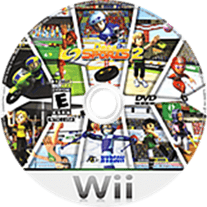 Deca Sports 2 screenshot 3 for Wii